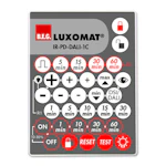 KAUKO-OHJAIN LUXOMAT IR-PD-DALI-1C