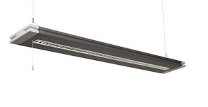 aura Yleisvalaisin cetre cetre led 3x17w 3k ha