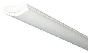 aura indeco Yleisvalaisin pinta pilea pilea led 1x23w dali ip44
