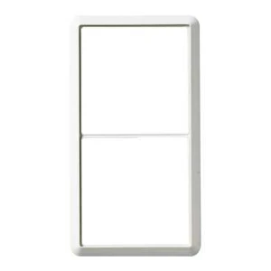 schneider electric Peitelevy artic 2 valkoinen diy