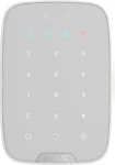 KÄYTTÖLAITE LANGATON AJAX KEYPAD PLUS, VALKOINEN