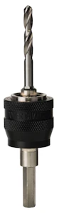 bosch Reikäsahan pidin bosch click 10mm kara