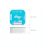 plejd Valonsäädin plejd rasia, 300uni, 200va led, bt