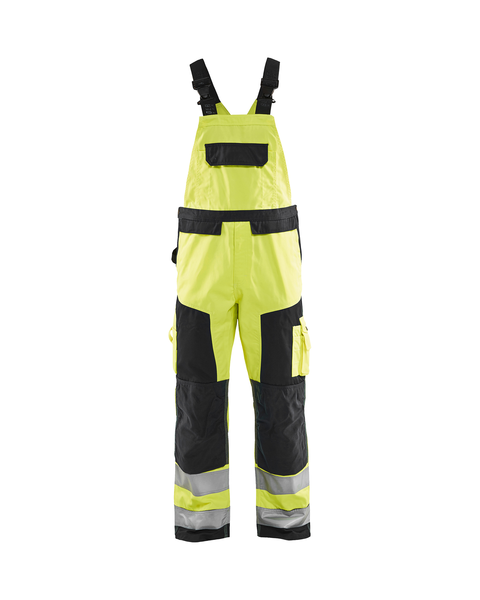Lappuhaalari Blåkläder Koko D96 keltainen/Musta