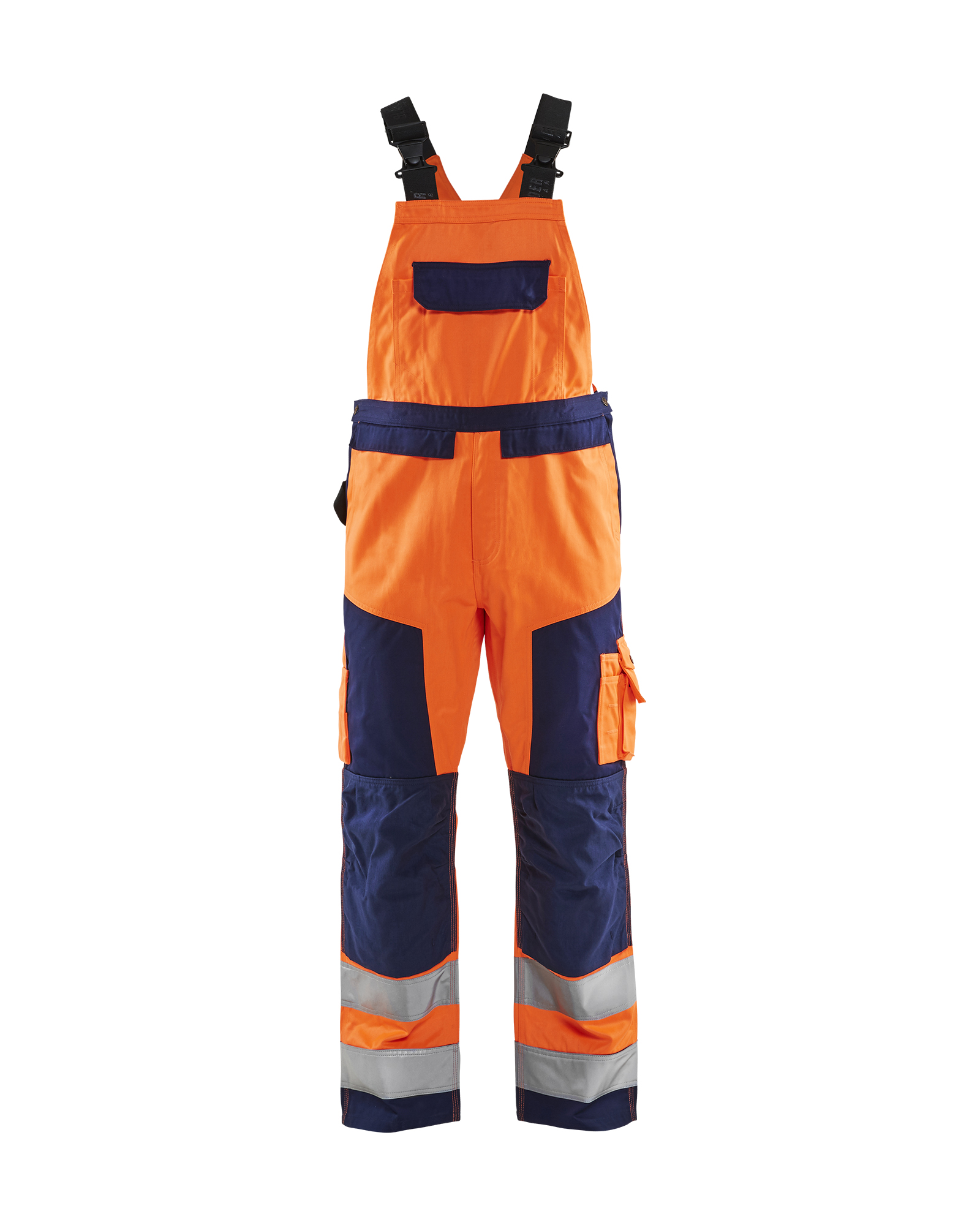 Lappuhaalari Blåkläder Koko D120 oranssi/Sininen
