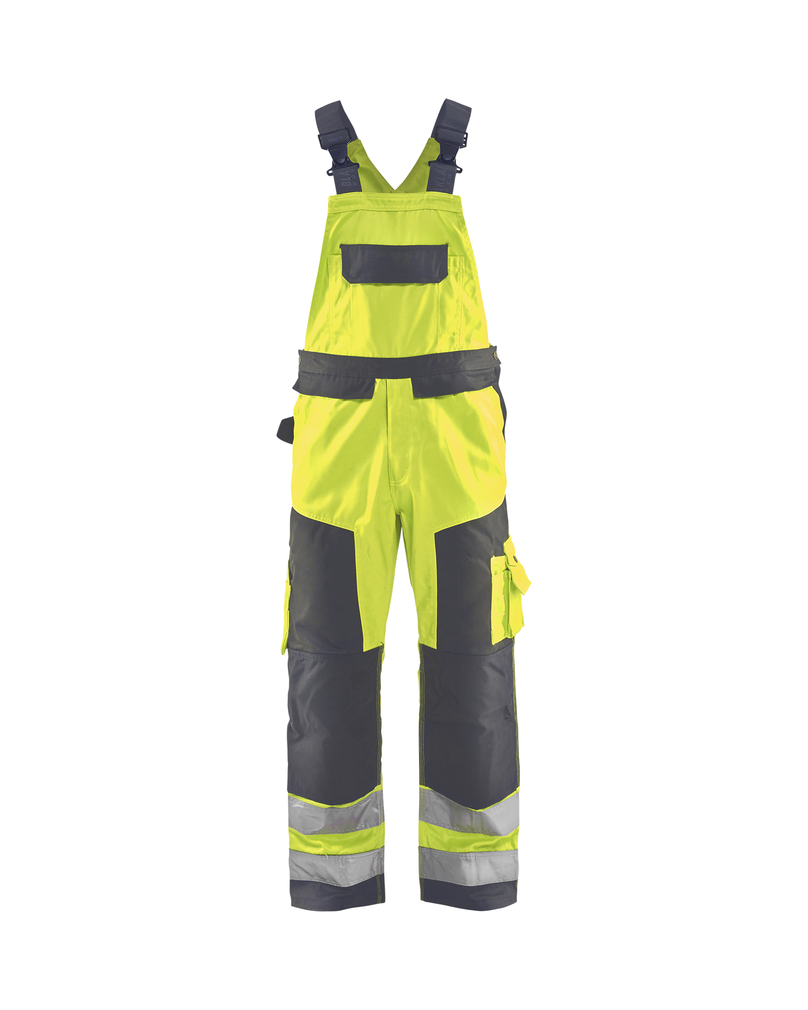 LAPPUHAALARI BLÅKLÄDER KOKO C162 KELTAINEN/HARMAA