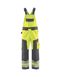 LAPPUHAALARI BLÅKLÄDER KOKO D108 KELTAINEN/HARMAA