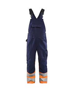 blåkläder Lappuhaalari blåkläder koko c150 sininen/oranssi
