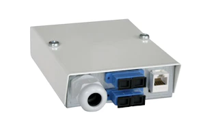 kerman Päätekotelo kerman päätekotelo 1*rj45+2*sc-dual