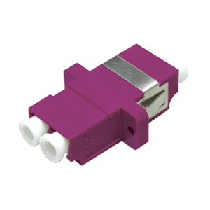 afl hyperscale Adapteri-kuitu fibrefab om4 lc-duplex magenta
