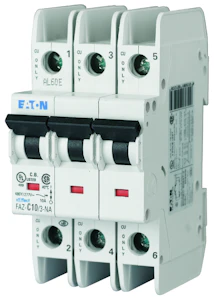 eaton Johdonsuojakatkaisija xeffect faz-d5/3-na