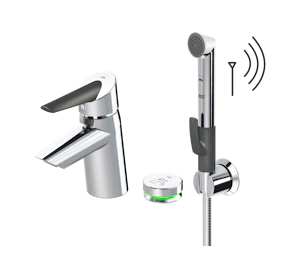 oras Pesuallashana oras 2705f optima smart bidetta 3v