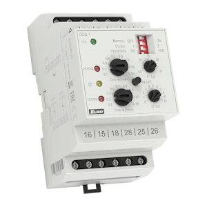 elko ep Valvontarele tehoker elko-ep 2vk 16a, 3x110v