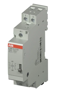 abb Sysäysrele abb 1s,1a 16a
