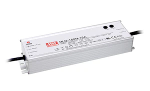 meanwell Elektroninen liitäntälaite 12v 150w dim