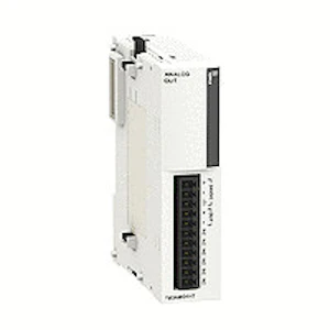 schneider electric Laajennusmoduuli modicon tm2 ana 1 out, 0-10v, 4-20ma