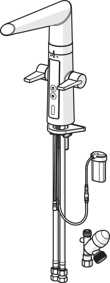 oras Keittiöhana oras 2725f optima smart pkv