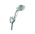 hansgrohe Käsisuihkusetti hansgrohe 27568000 crometta 85/porter'c