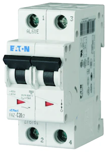 eaton Johdonsuojakatkaisija faz-b16/2