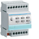 VÄRMEAKTOR 6-KANALER KNX