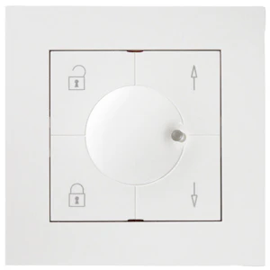 schneider electric Lähtöyksikkö elko wireless lukolla 460w valkoinen