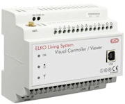 KESKUSYKSIKKÖ ELKO LS I/O 128/128 RF VISUAL