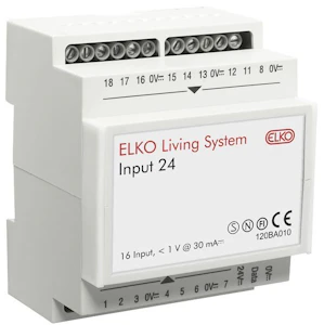 schneider electric Tuloyksikkö elko ls 16/24vdc 24ma din