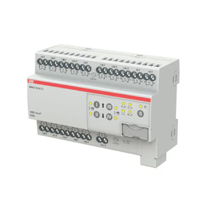 abb Lähtöyksikkö knx abb sah/s24.10.7.1 24x10a