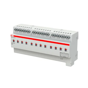 abb Lähtöyksikkö knx abb sa/s12.16.2.2 12x16a