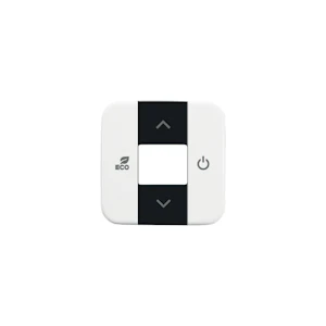 abb Centrumplatta cp-rtc-214 termostat jussi vit