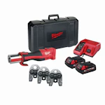 PURISTUSKONE MILWAUKEE M18 BLHPT-202C GM-SET