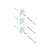 hansgrohe Kulma-asennussarja hansgrohe 28696000 raindance