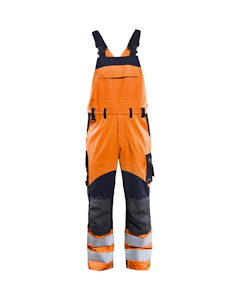 blåkläder Lappuhaalari blåkläder koko d116 oranssi/sininen