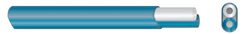 MIKROKANAVANIPPU HEXATRONIC DB 2X7/3,5MM SININEN