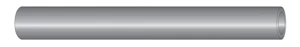 hexatronic Mikrokanava hexatronic db 14/10mm harmaa