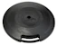 greenpipe Stagplatta plast rund 640 mm
