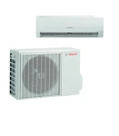 LÄMPÖPUMPPU BOSCH ILMALÄMPÖPUMPPU 7000 6,5kW