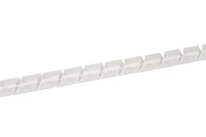 hellermanntyton Spiralslang naturell 30m