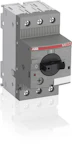 MOOTTORINSUOJAKATKAISIJA ABB ATEX, MS132-6.3T 4,0-6,3A