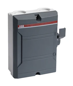 abb Turvakytkin vipu abb bws425tpsn 11kw 4-nap ip65
