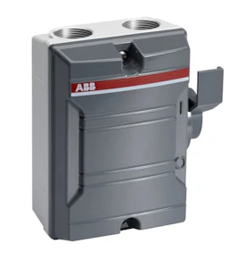 abb Turvakytkin vipu abb lbas316tpn 7,5kw 3-nap ip65