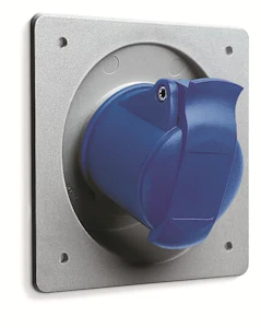 amphenol Kojepistorasia 316rau6 16a 380-415v ip44 3p+e