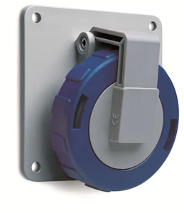 amphenol Kojepistorasia 316rau6w 16a 380-415vip67 3p+e