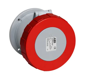amphenol Kojepistorasia 3125ru6w 125a -415v ip67 3p+e
