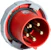 amphenol Kojevastake 463bu6w 63a -415v ip67 3p+n+e