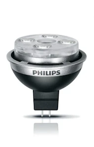 philips Led-lamppu mled 7w/827 12v mr16 60d