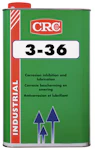 RUOSTESUOJAÖLJY CRC 5L 3-36