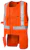 blåkläder Huomioliivi blåkläder lk2 3027-1804-5300 l