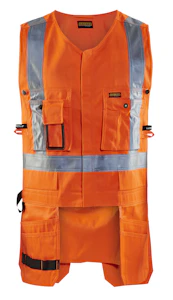 blåkläder Liivi blåkläder highvis 302718045300 koko s
