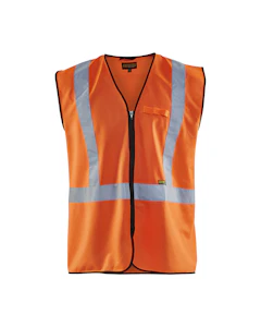 blåkläder Liivi blåkläder koko xxl/3xl huomio oranssi